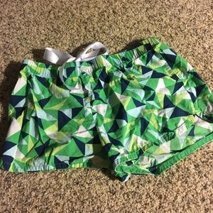 Xhiliaration pajama shorts in women
